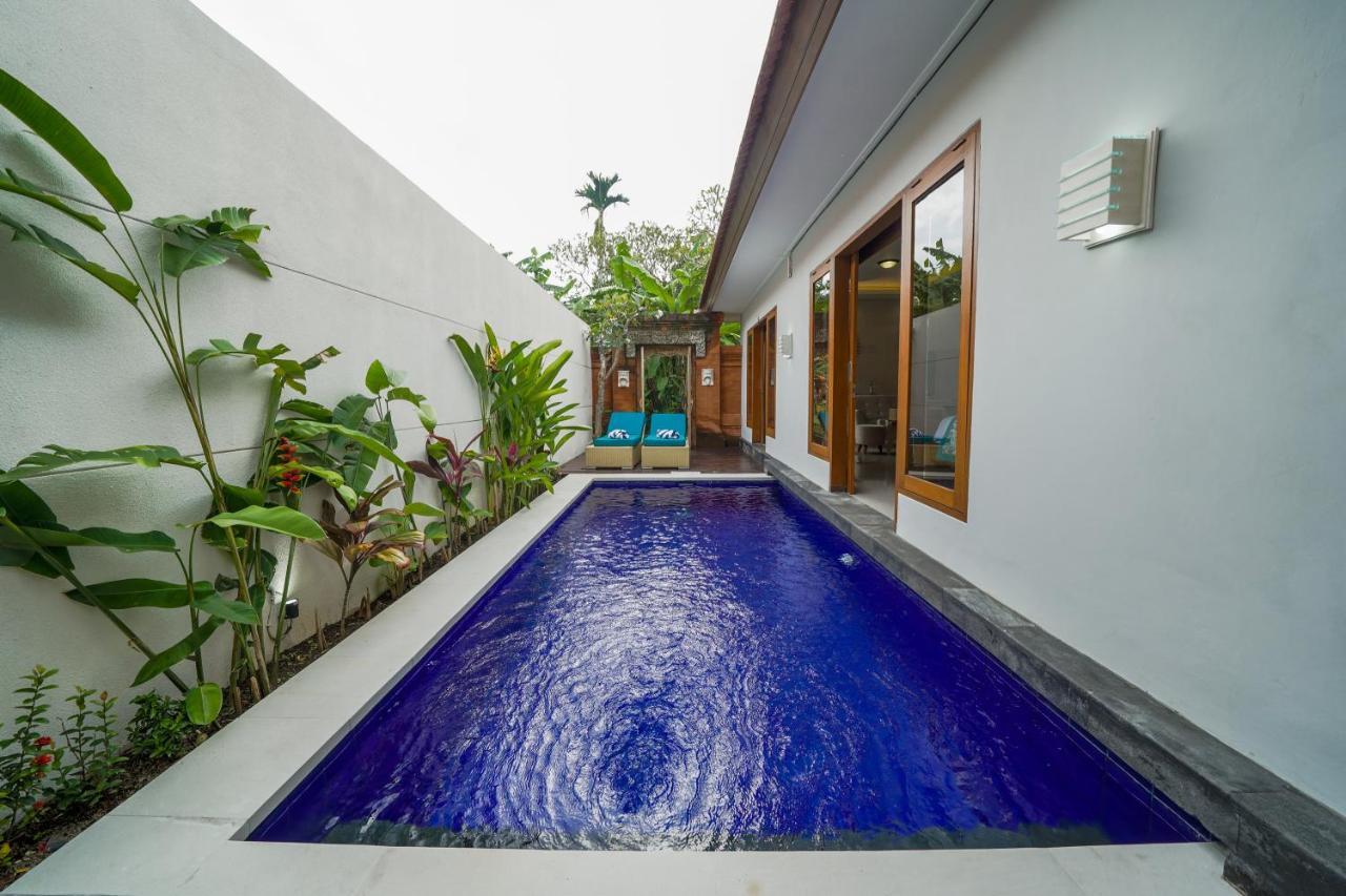 Three Brothers Bungalows & Villas Legian Exterior foto