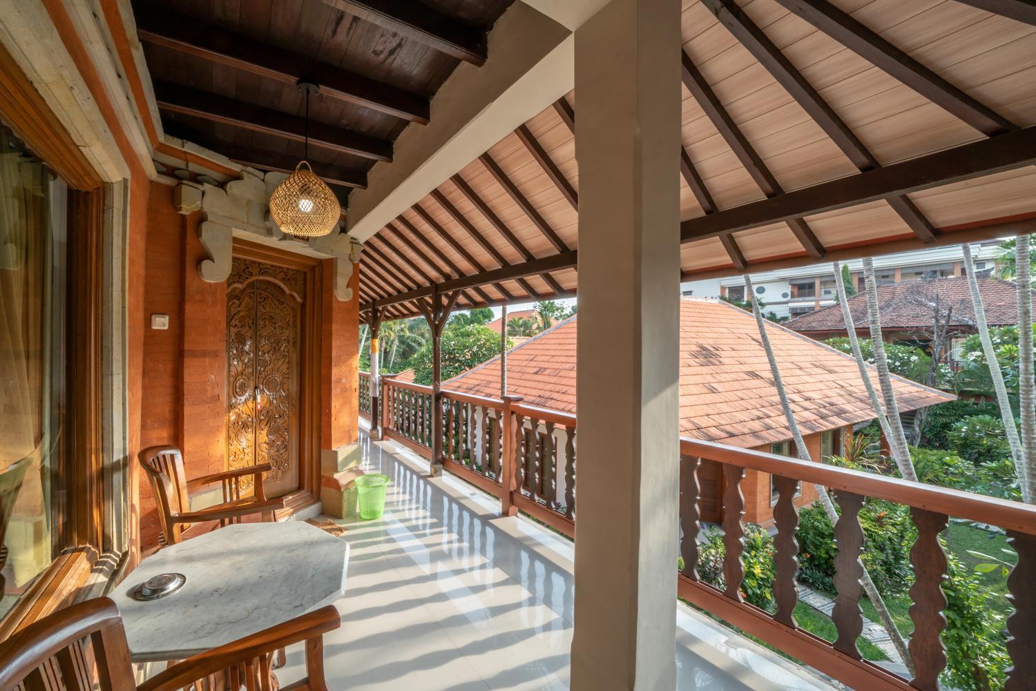 Three Brothers Bungalows & Villas Legian Exterior foto